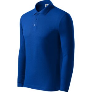 Pique Polo LS Polo Shirt men’s