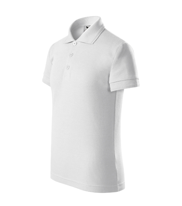 Pique Polo Polo Shirt Kids