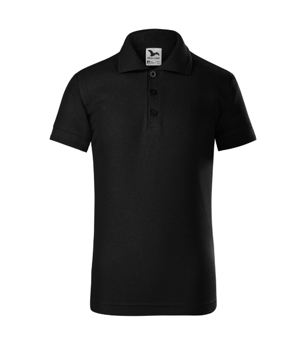 Pique Polo Polo Shirt Kids