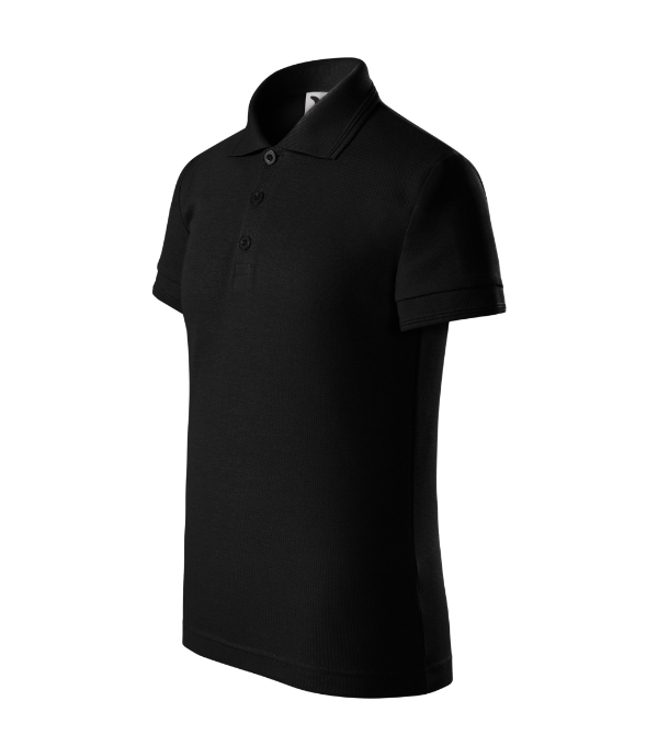 Pique Polo Polo Shirt Kids