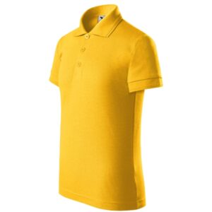Pique Polo Polo Shirt Kids