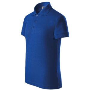 Pique Polo Polo Shirt Kids