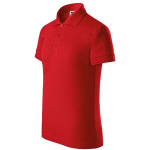 Pique Polo Polo Shirt Kids