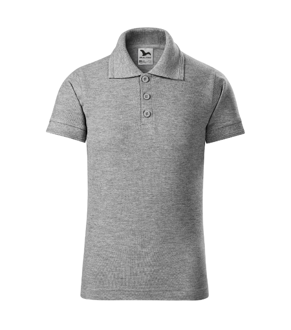 Pique Polo Polo Shirt Kids