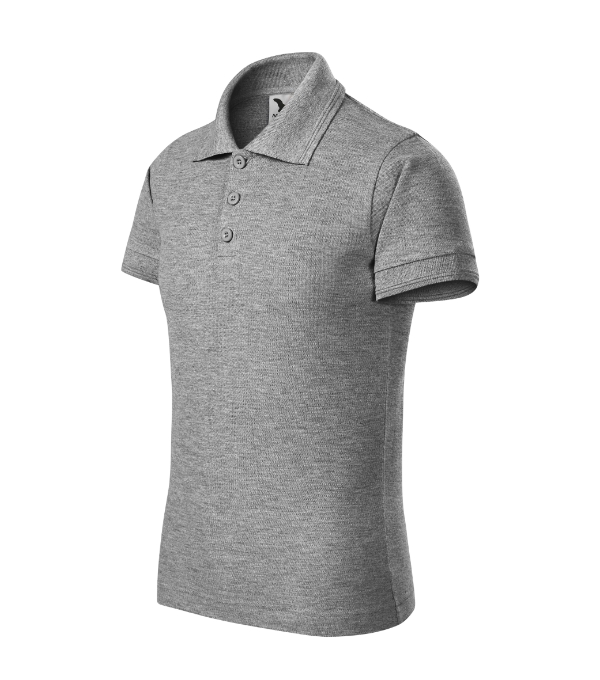 Pique Polo Polo Shirt Kids