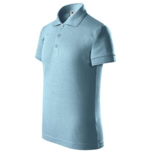 Pique Polo Polo Shirt Kids