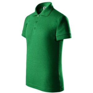 Pique Polo Polo Shirt Kids