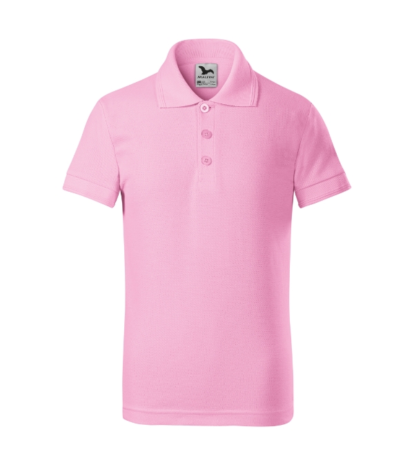Pique Polo Polo Shirt Kids