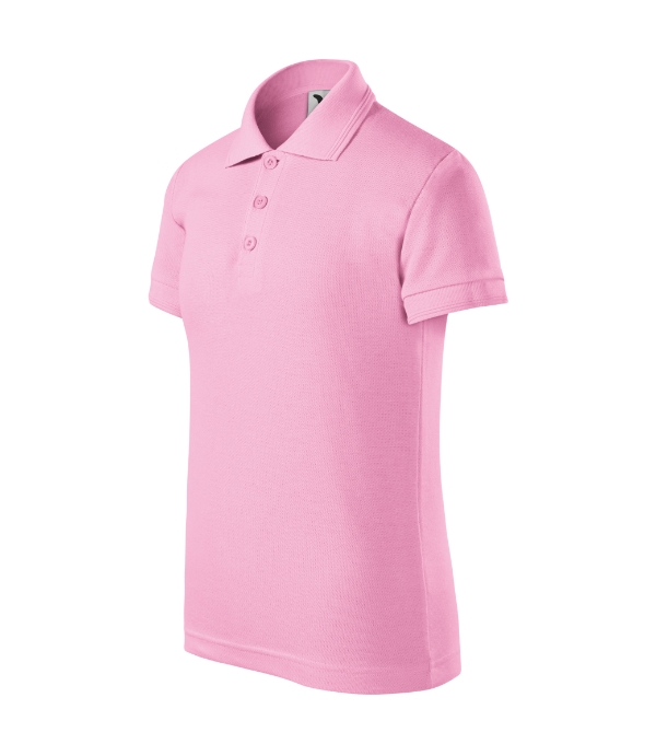 Pique Polo Polo Shirt Kids