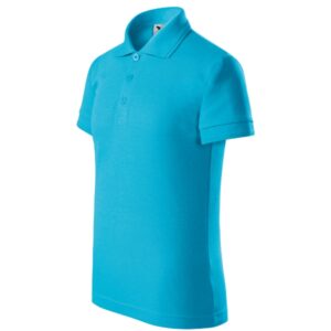 Pique Polo Polo Shirt Kids