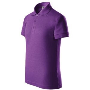 Pique Polo Polo Shirt Kids