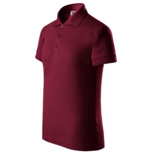 Pique Polo Polo Shirt Kids