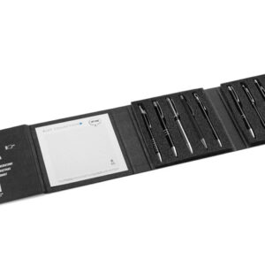 Display case black