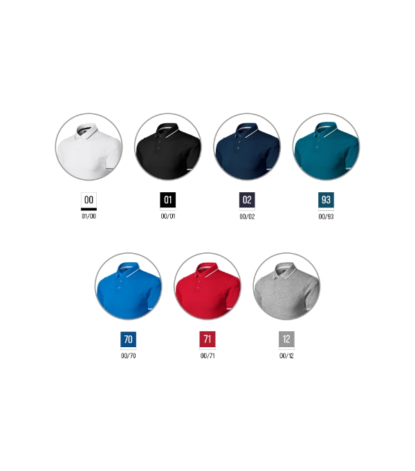 Perfection plain Polo Shirt men’s