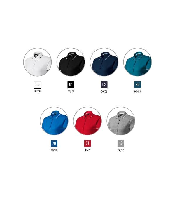 Perfection plain Polo Shirt women’s
