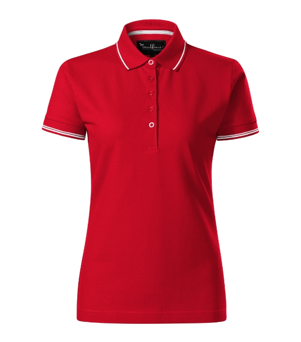 Perfection plain Polo Shirt women’s