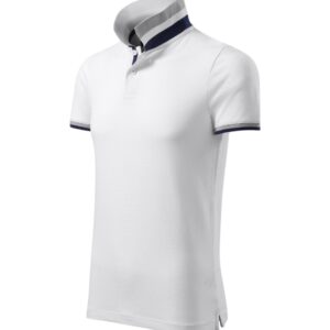 Collar Up Polo Shirt men’s