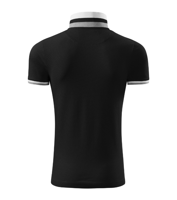 Collar Up Polo Shirt men’s