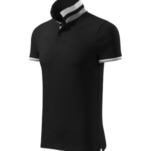 Collar Up Polo Shirt men’s