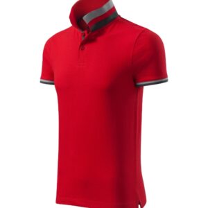 Collar Up Polo Shirt men’s