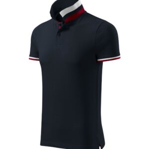 Collar Up Polo Shirt men’s