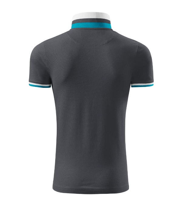 Collar Up Polo Shirt men’s