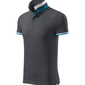 Collar Up Polo Shirt men’s