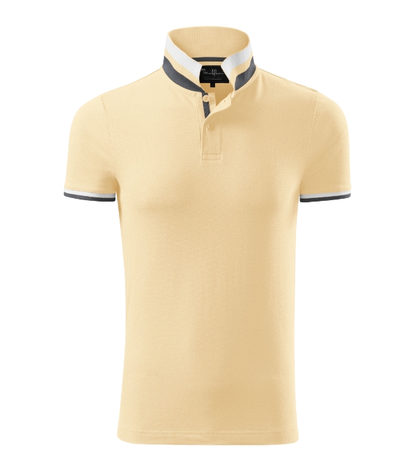 Collar Up Polo Shirt men’s
