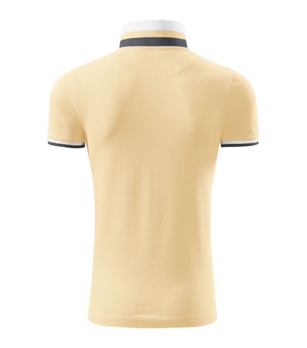 Collar Up Polo Shirt men’s
