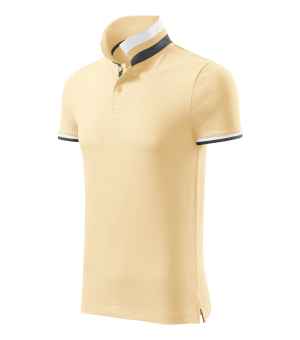 Collar Up Polo Shirt men’s
