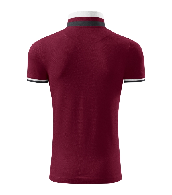 Collar Up Polo Shirt men’s