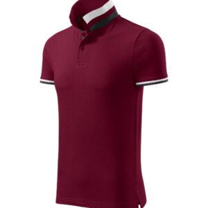 Collar Up Polo Shirt men’s