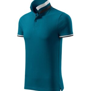 Collar Up Polo Shirt men’s