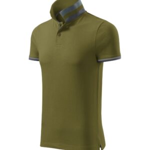 Collar Up Polo Shirt men’s