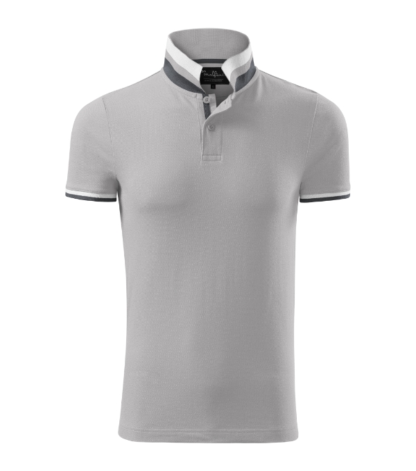 Collar Up Polo Shirt men’s