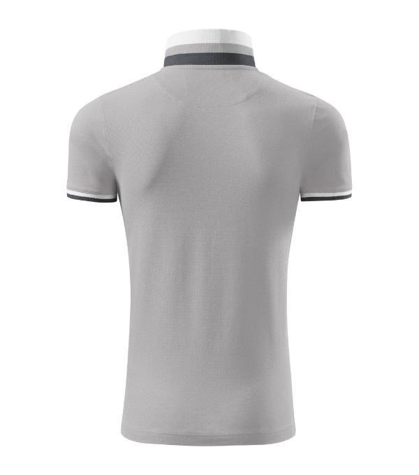 Collar Up Polo Shirt men’s