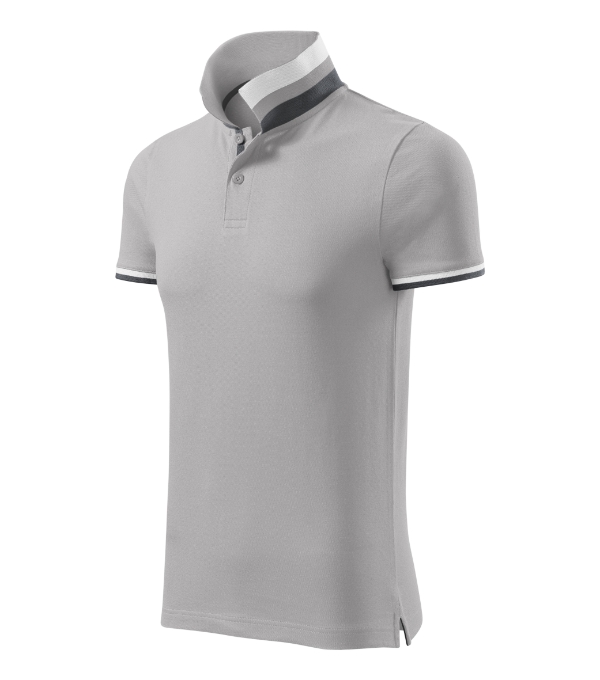 Collar Up Polo Shirt men’s