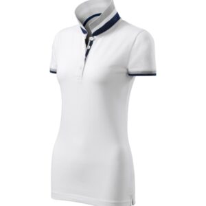 Collar Up Polo Shirt women’s