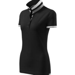 Collar Up Polo Shirt women’s