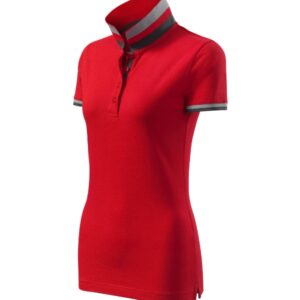 Collar Up Polo Shirt women’s