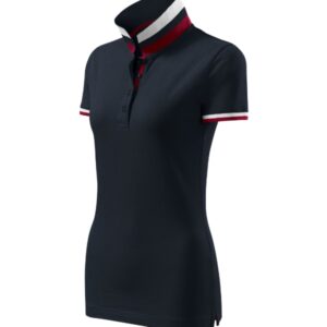 Collar Up Polo Shirt women’s