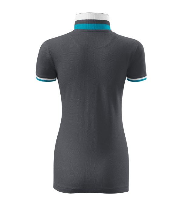 Collar Up Polo Shirt women’s