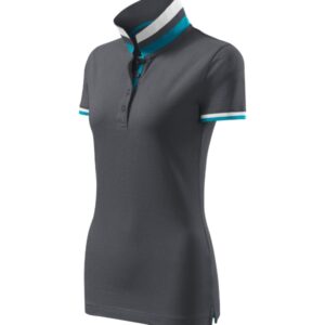 Collar Up Polo Shirt women’s