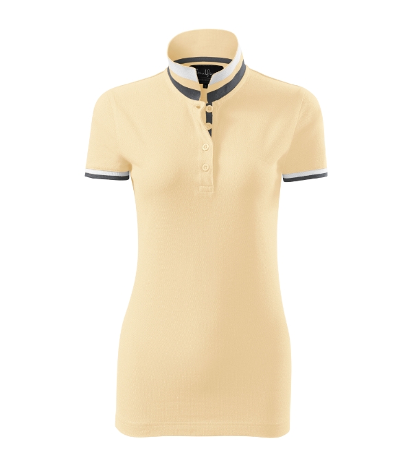 Collar Up Polo Shirt women’s