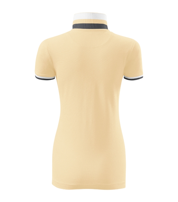 Collar Up Polo Shirt women’s