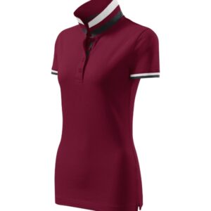 Collar Up Polo Shirt women’s