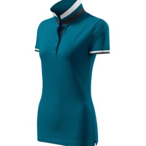 Collar Up Polo Shirt women’s