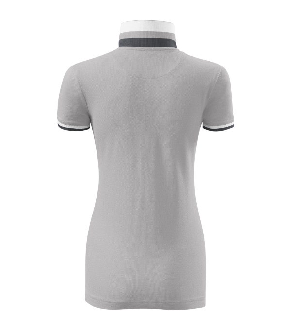 Collar Up Polo Shirt women’s
