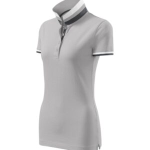 Collar Up Polo Shirt women’s