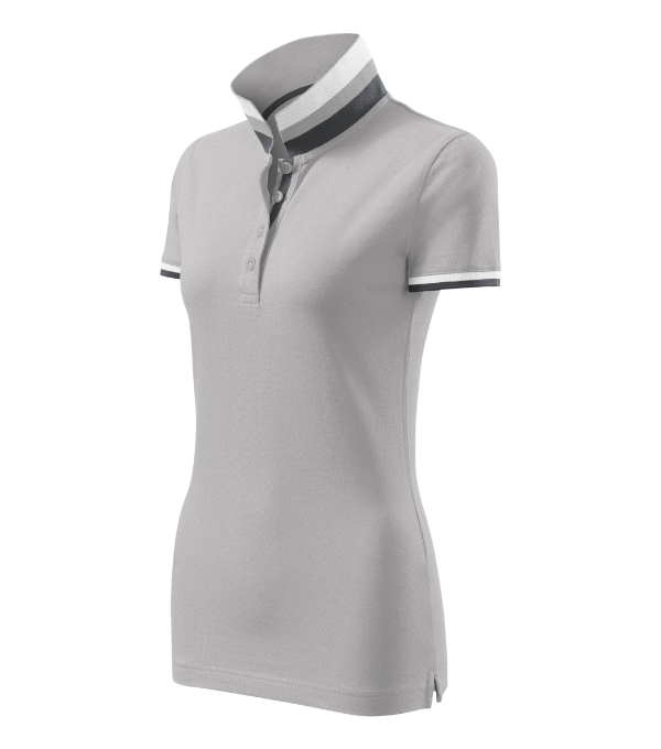 Collar Up Polo Shirt women’s
